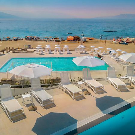 Hotel Aminess Vival Casa Lisanj Novi Vinodolski Zewnętrze zdjęcie