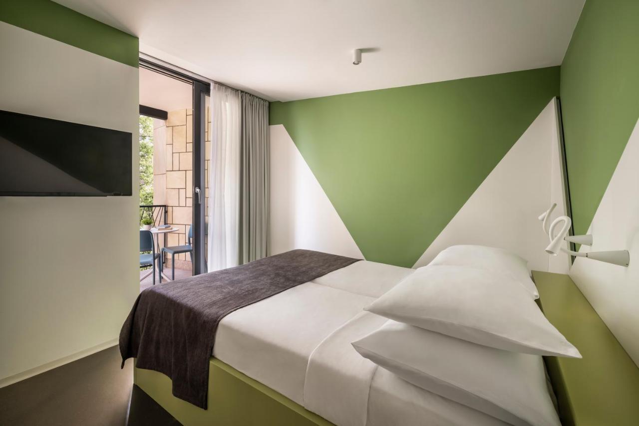 Hotel Aminess Vival Casa Lisanj Novi Vinodolski Zewnętrze zdjęcie