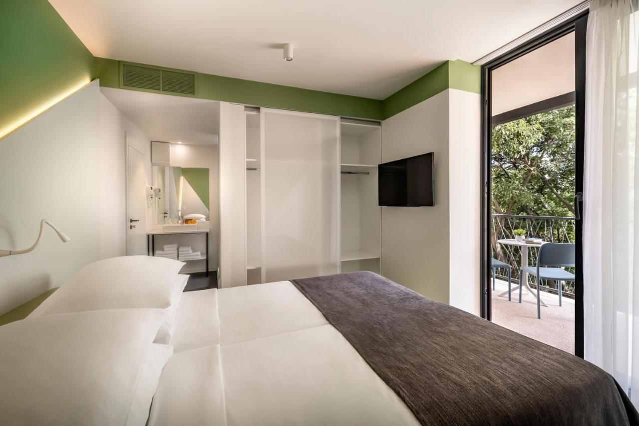 Hotel Aminess Vival Casa Lisanj Novi Vinodolski Zewnętrze zdjęcie