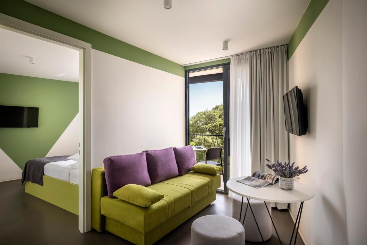 Hotel Aminess Vival Casa Lisanj Novi Vinodolski Zewnętrze zdjęcie