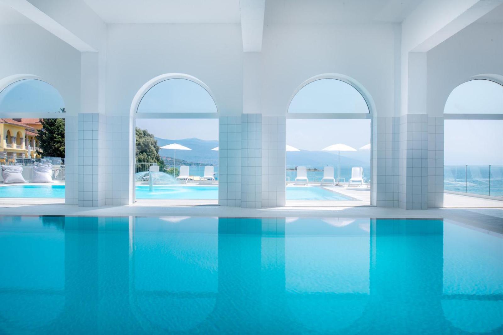 Hotel Aminess Vival Casa Lisanj Novi Vinodolski Zewnętrze zdjęcie
