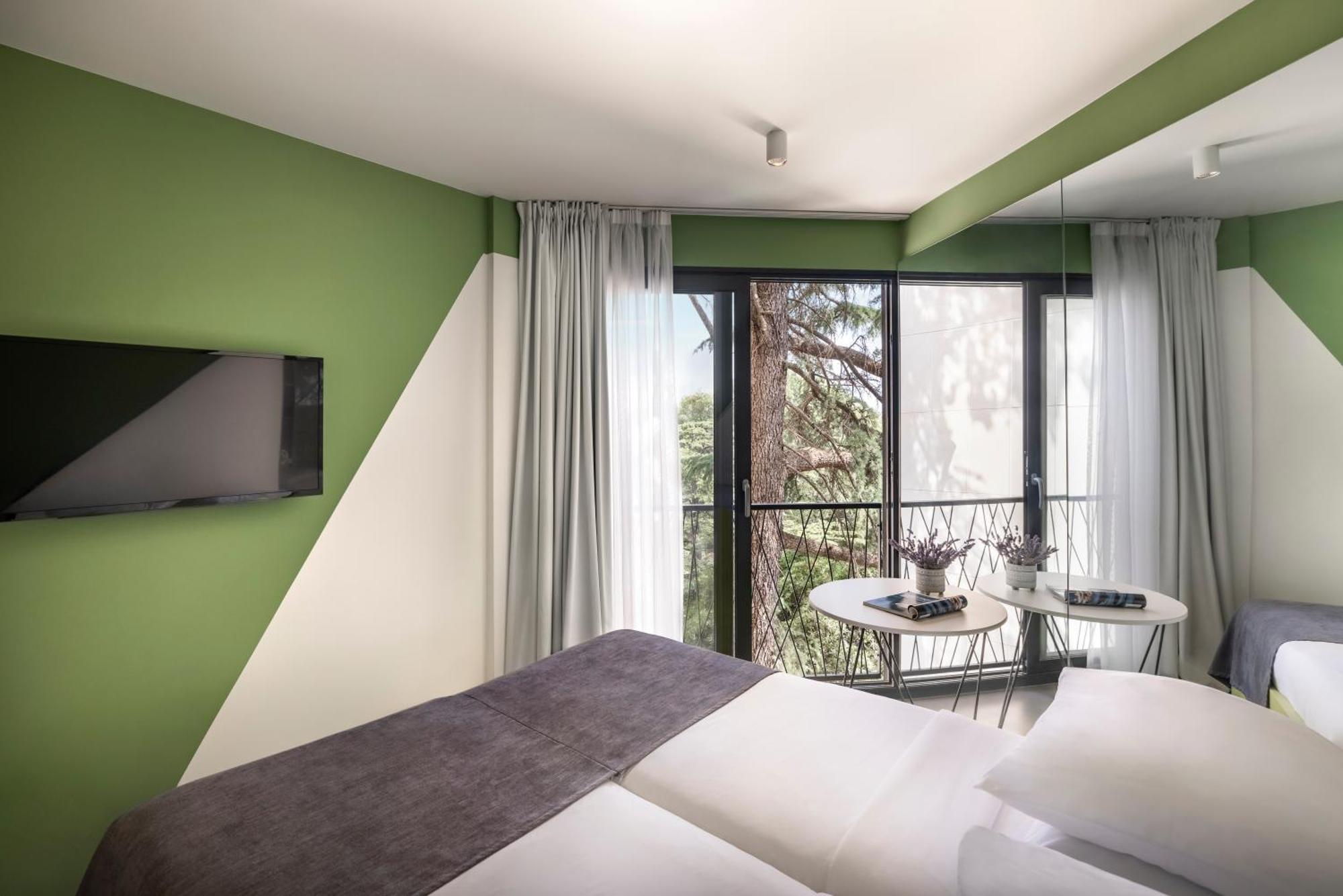 Hotel Aminess Vival Casa Lisanj Novi Vinodolski Zewnętrze zdjęcie