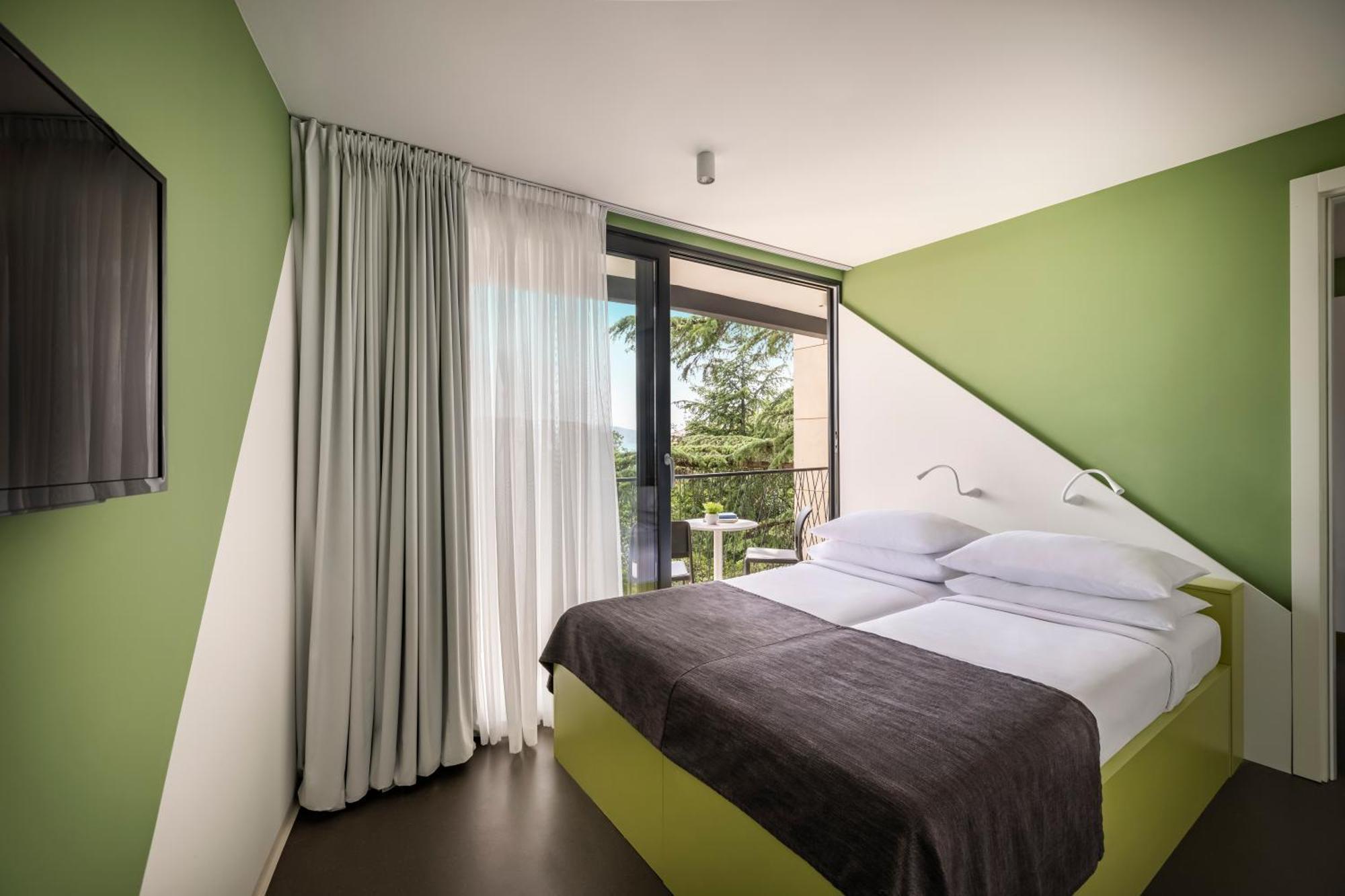 Hotel Aminess Vival Casa Lisanj Novi Vinodolski Zewnętrze zdjęcie
